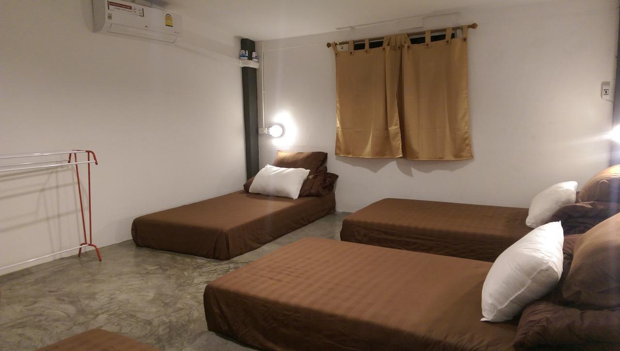Juno Hostel Pai (Adults Only) Zewnętrze zdjęcie