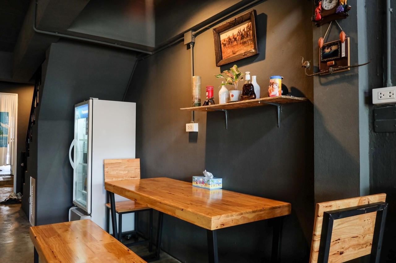 Juno Hostel Pai (Adults Only) Zewnętrze zdjęcie